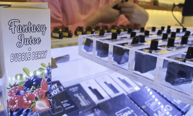 Корейская таможня усиливает борьбу с уклонением от уплаты налогов на электронные сигареты