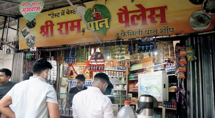Магазины Мумбаи открыто продают электронные сигареты несмотря запрет