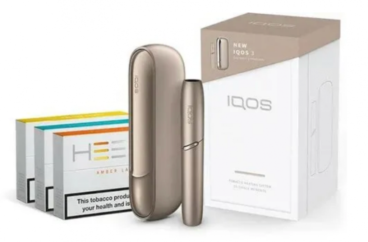 Philip Morris анонсировала новое устройство BONDS от IQOS