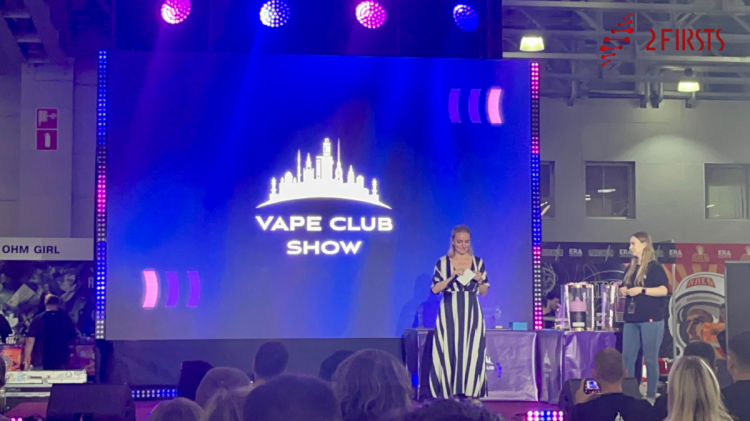 Самые популярные электронные сигареты VAPE CLUB SHOW: HQD и GeekBar на первых местах оказались