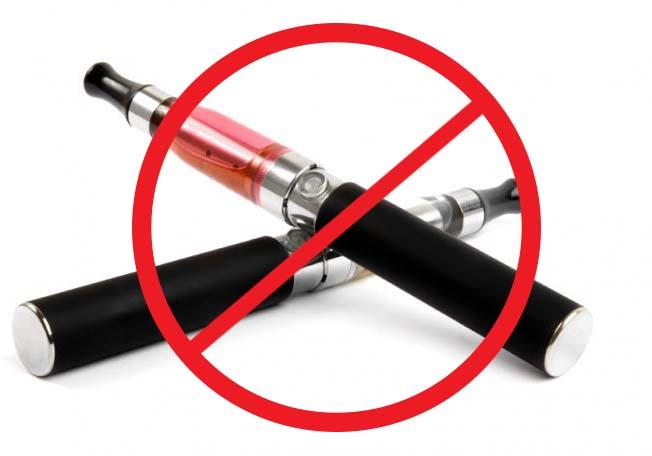 На Украине с 11 июля запретят производство и продажу электронных сигарет