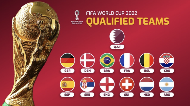 На Чемпионат мира по футболу в Катаре будут запрещены сигареты и вейп